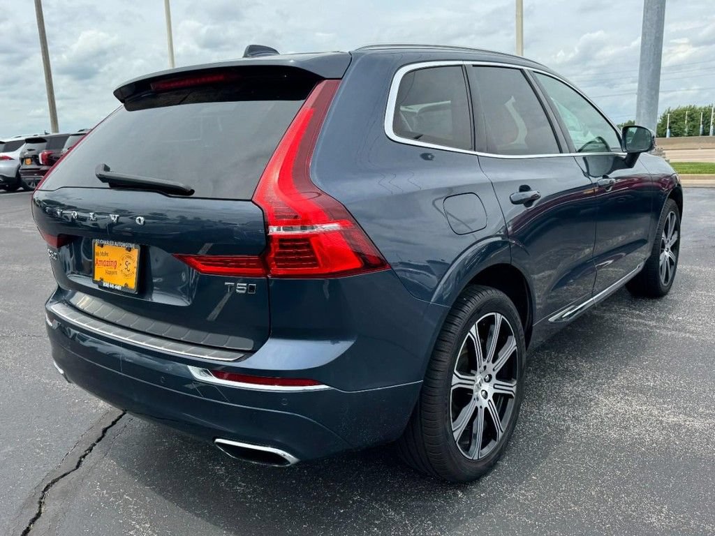 Used 2021 Volvo XC60 T5 Inscription AWD/4WD image 3
