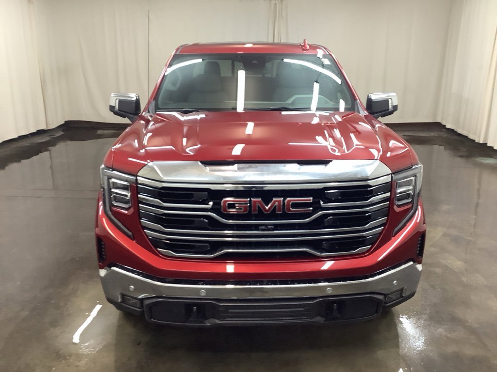 New 2026 GMC Sierra 1500 SLT w/ SLT Premium Plus Package image 3