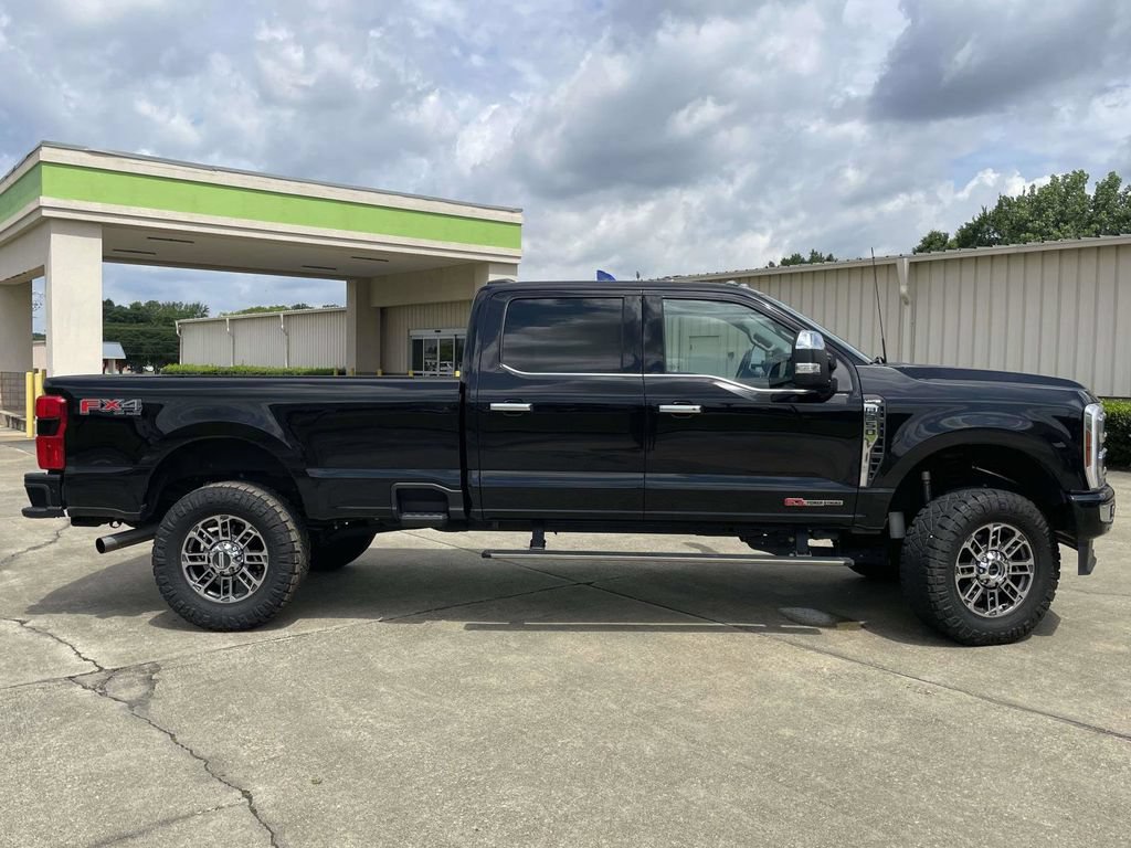 Certified 2024 Ford F350 Limited w/ FX4 Off-Road Package AWD/4WD video 2