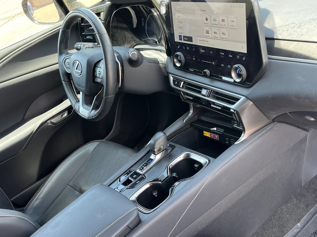 Used 2024 Lexus RX 350 Premium Plus w/ Accessory Package (Z1) FWD image 9