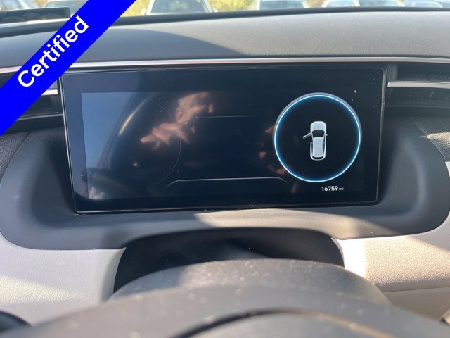 Certified 2024 Hyundai Tucson SEL w/ Convenience Package AWD/4WD image 12