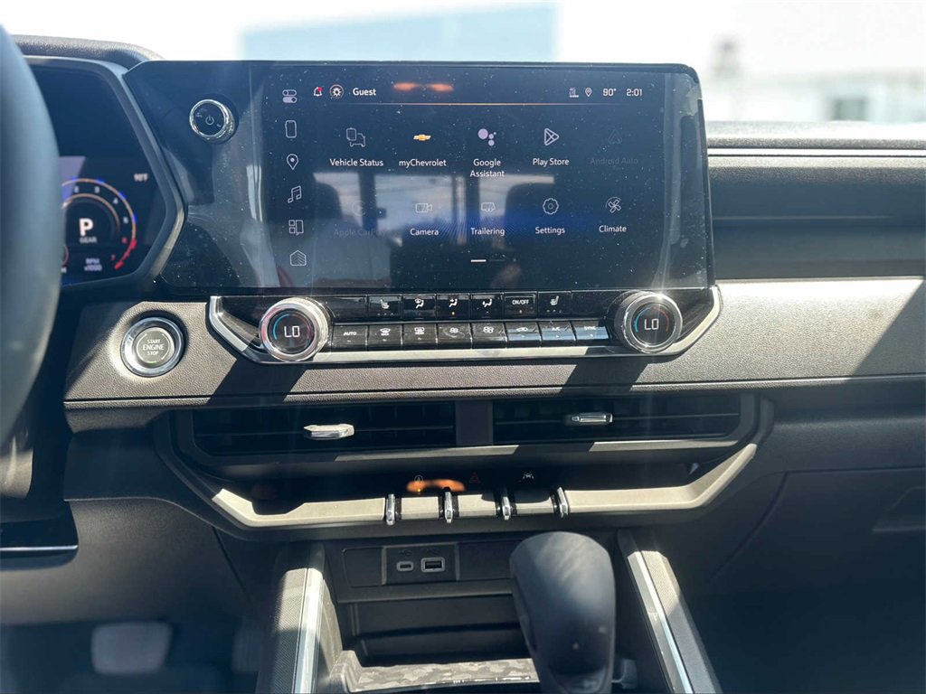 New 2026 Chevrolet Colorado Trail Boss image 10