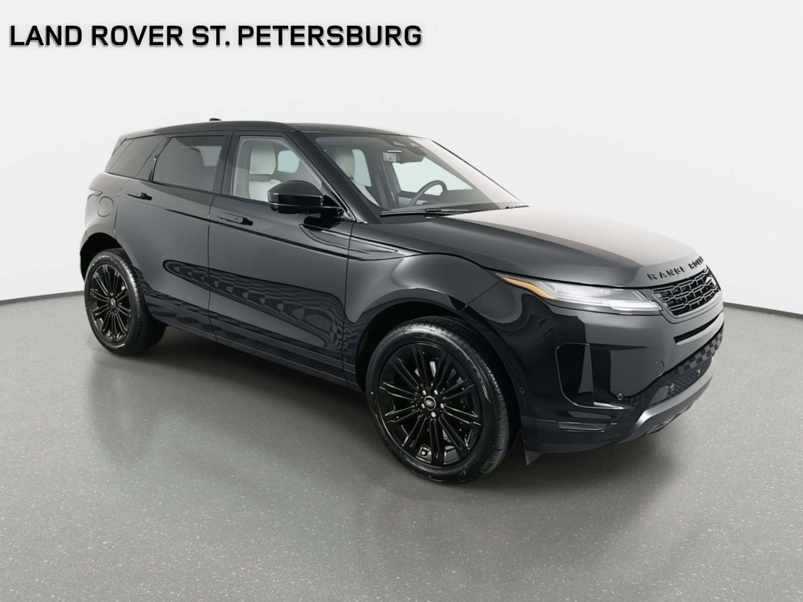 Used 2026 Land Rover Range Rover Evoque S AWD/4WD image 3