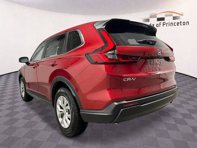 New 2026 Honda CR-V LX image 5