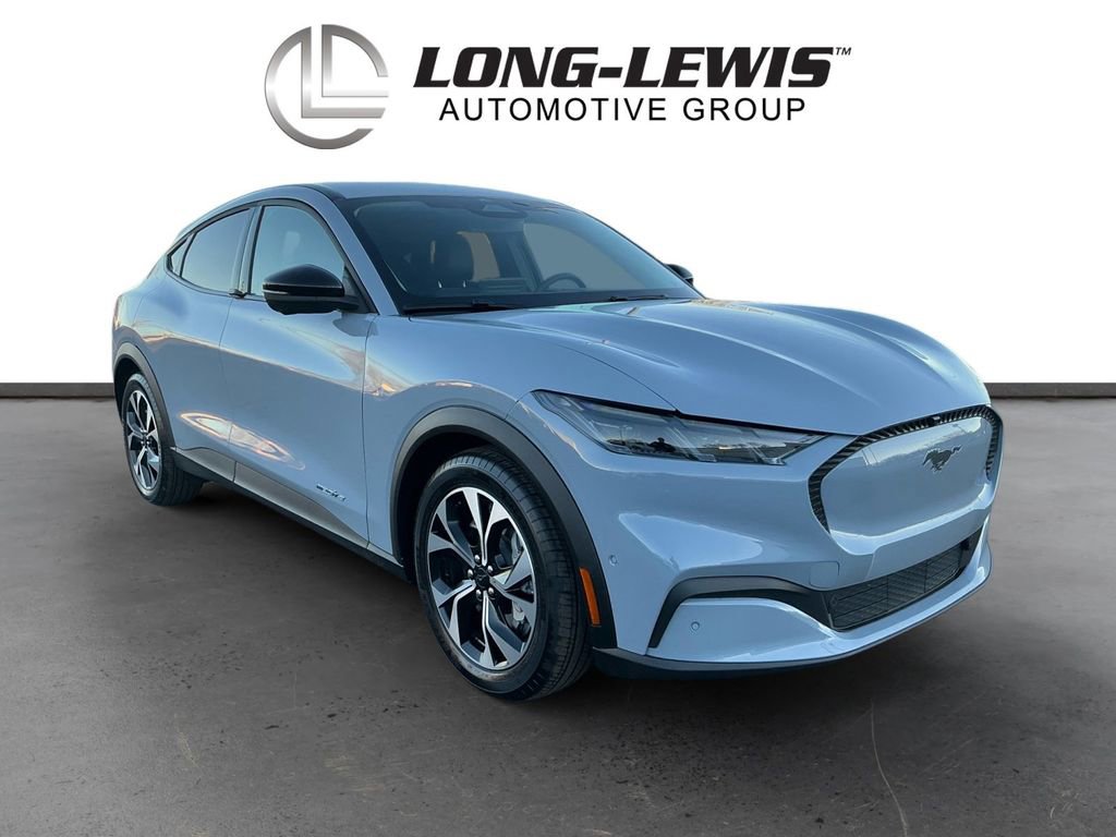 Used 2024 Ford Mustang Mach-E Select w/ Comfort Package Lite image 10