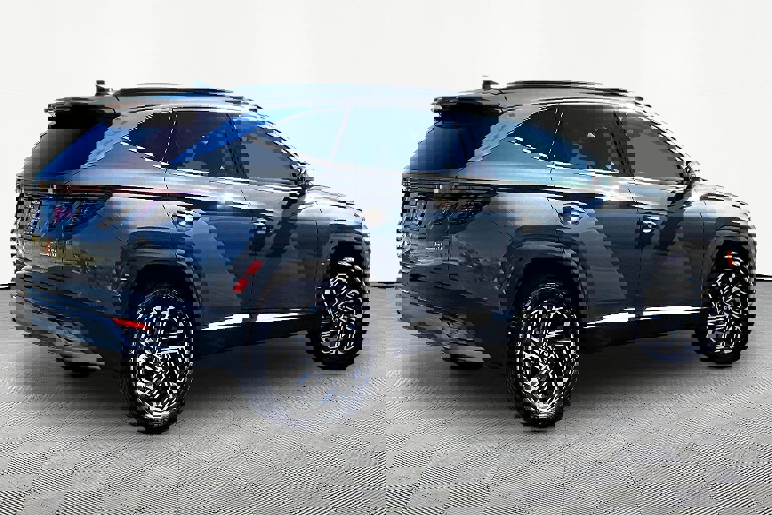 Certified 2026 Hyundai Tucson Limited image 6