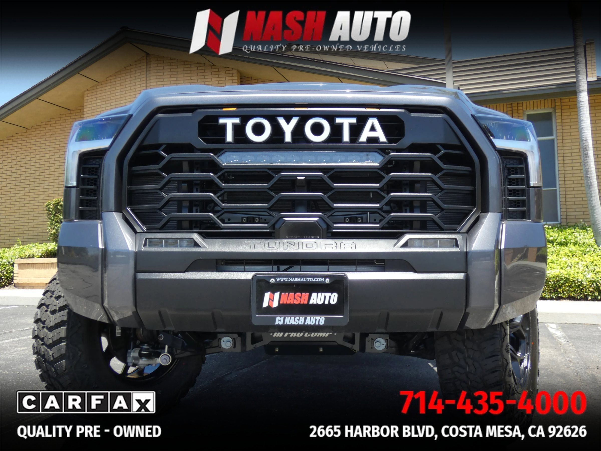 Used 2026 Toyota Tundra SR5 AWD/4WD image 19