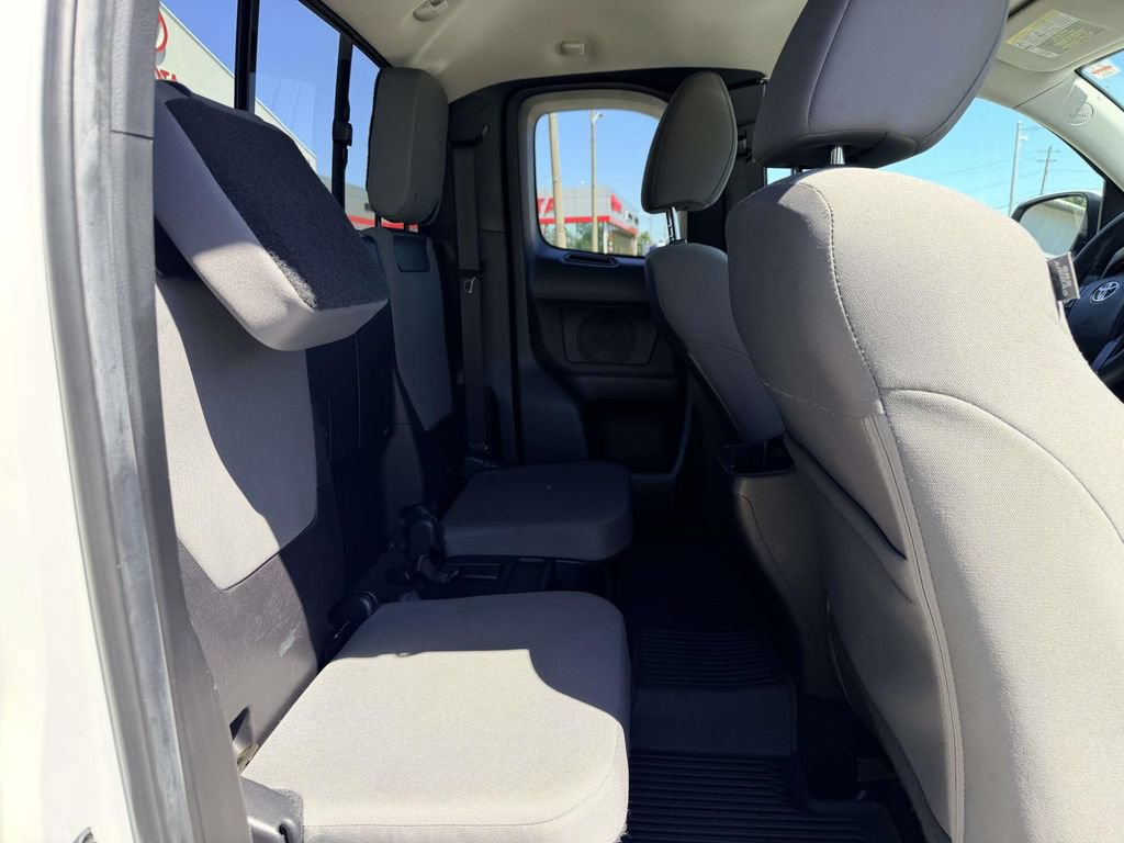Certified 2022 Toyota Tacoma SR w/ SR Convenience Package RWD image 14
