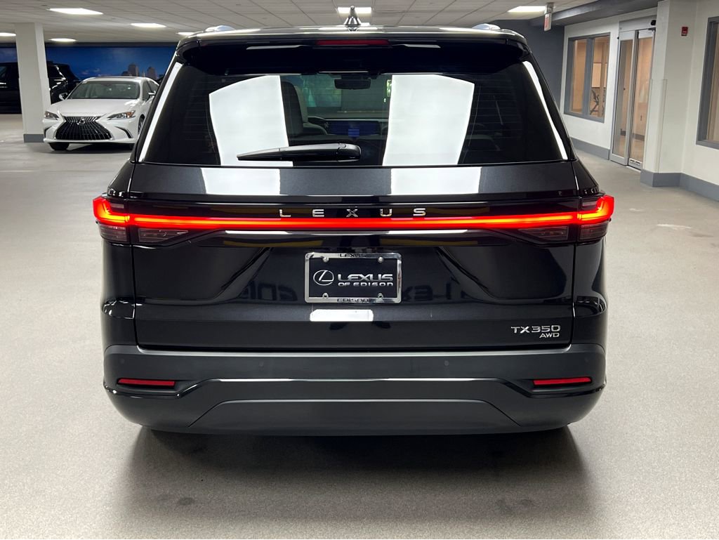 New 2026 Lexus TX 350 AWD image 6