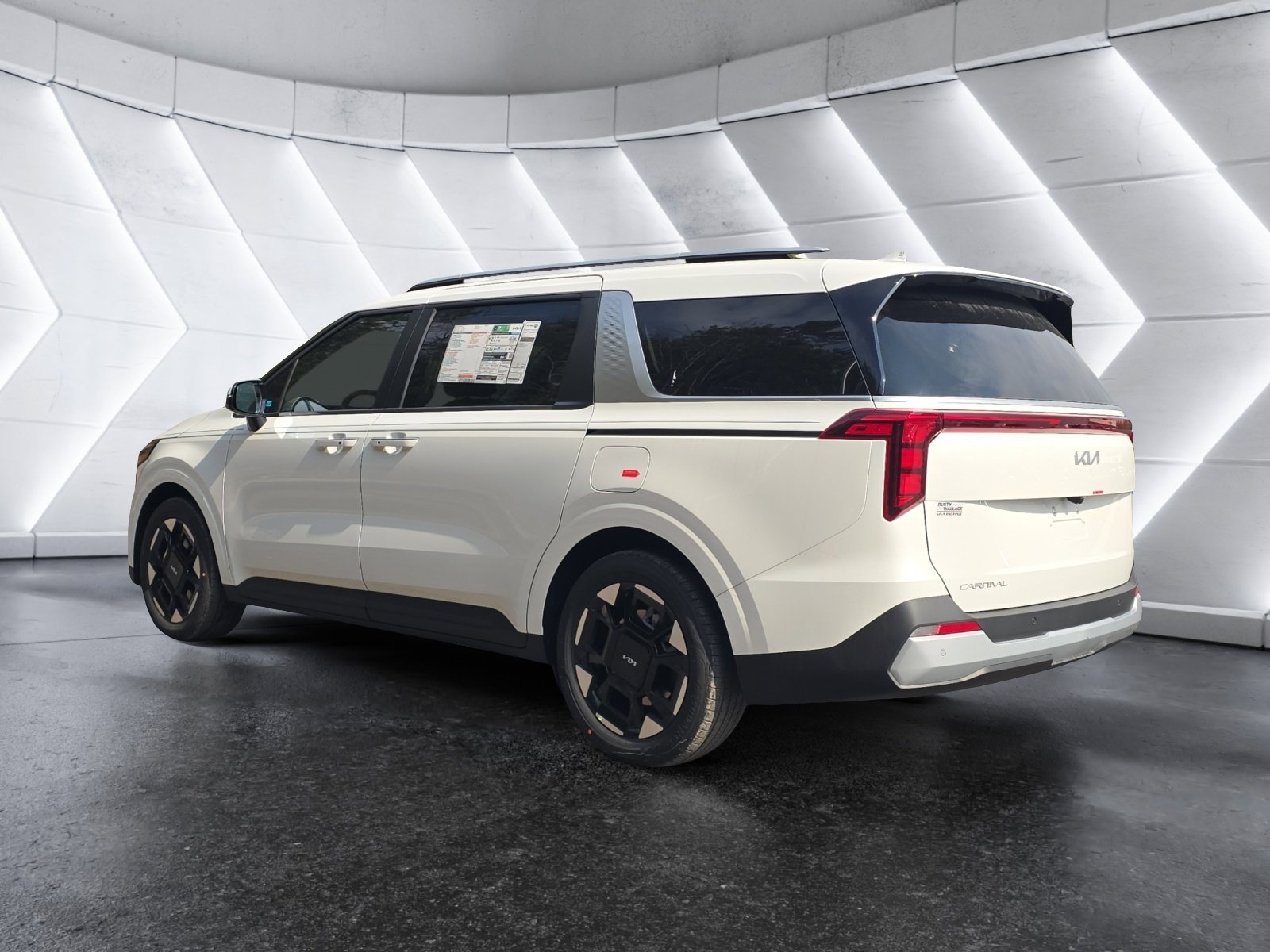 New 2026 Kia Carnival EX image 3