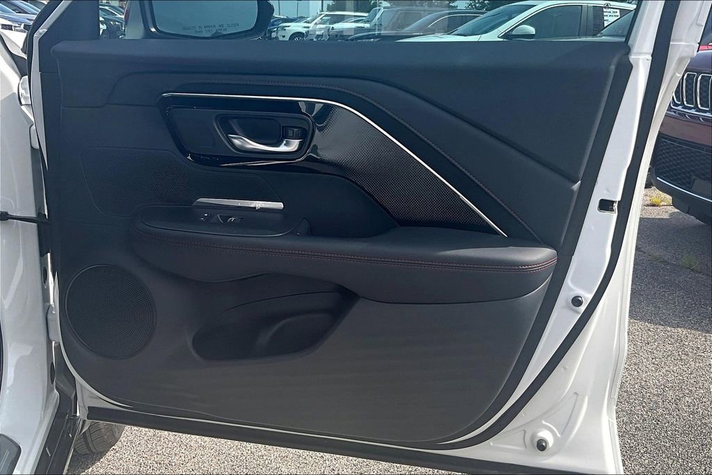 New 2025 Acura ADX A-Spec image 17