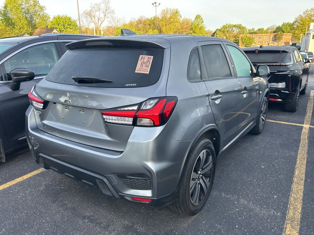 Used 2021 Mitsubishi Outlander Sport ES AWD/4WD image 5
