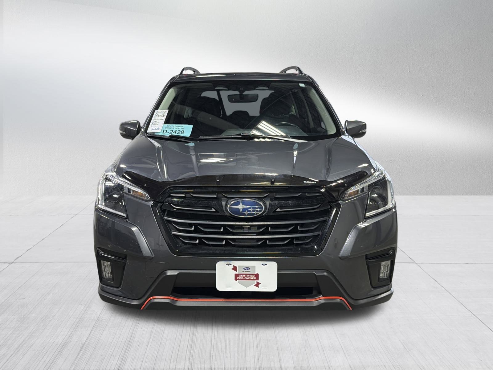 Certified 2023 Subaru Forester Sport image 2