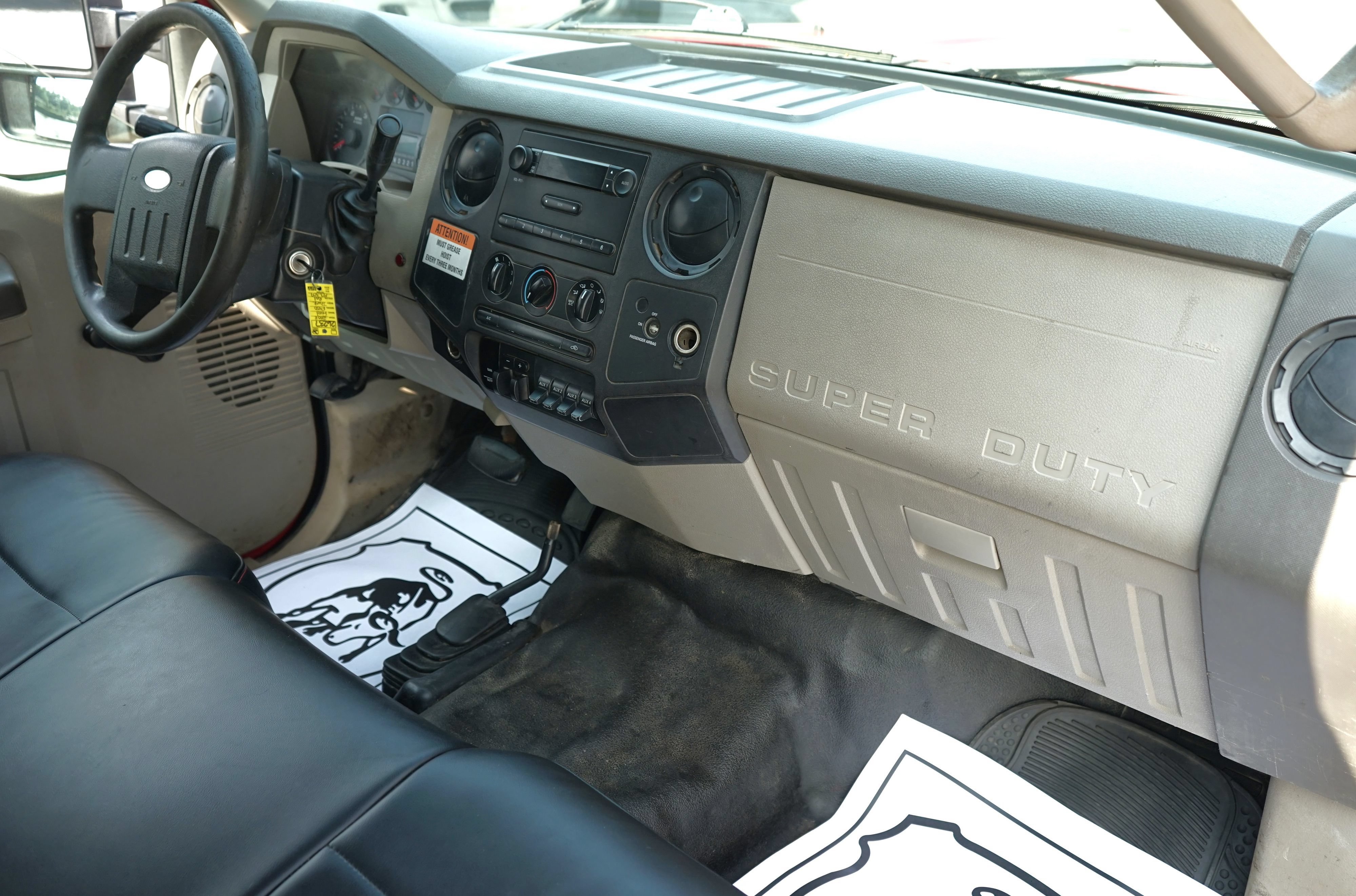 Used 2008 Ford F450 XL AWD/4WD image 22