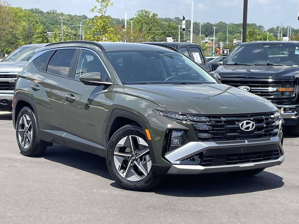 Used 2026 Hyundai Tucson SEL FWD image 1