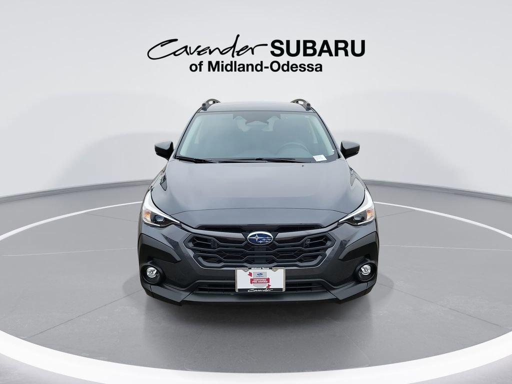 Used 2025 Subaru Crosstrek 2.0i Premium video 2