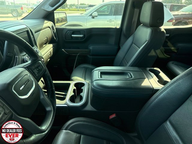 Used 2021 GMC Sierra 1500 Denali AWD/4WD image 3