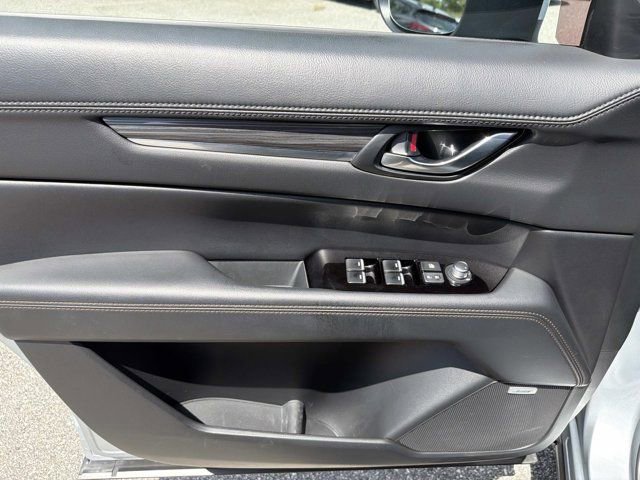 Used 2023 MAZDA CX-5 AWD 2.5 S w/ Premium Package image 7