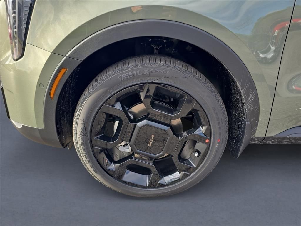 New 2026 Kia Sorento SX Prestige w/ Olive Brown Leather Package image 9