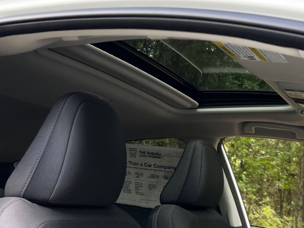 New 2025 Subaru Crosstrek 2.5i Premium image 9