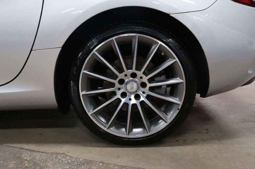 Used 2017 Mercedes-Benz SLC 300 image 36