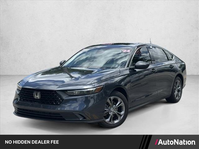 Used 2024 Honda Accord EX