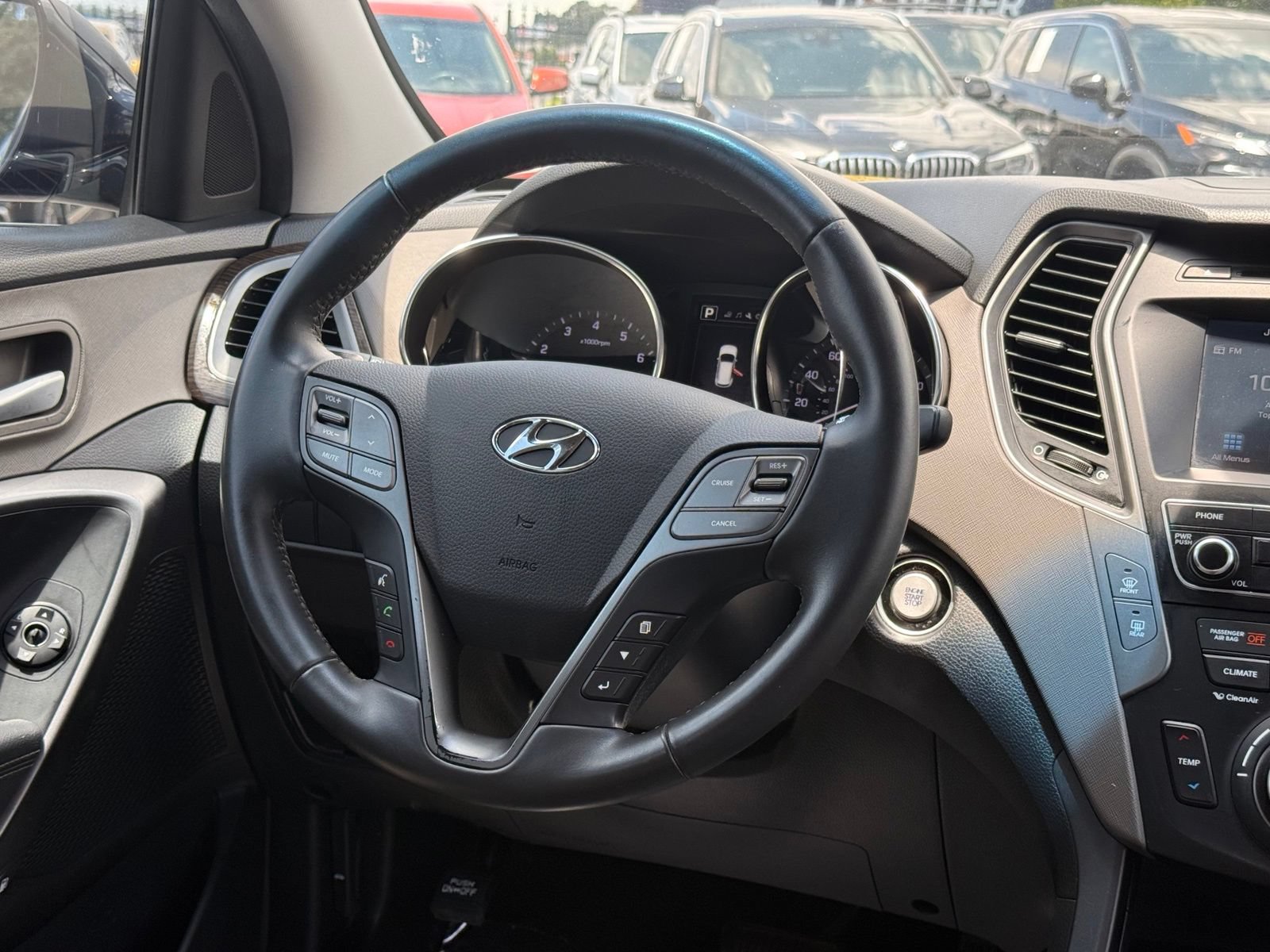 Used 2017 Hyundai Santa Fe Sport FWD image 34