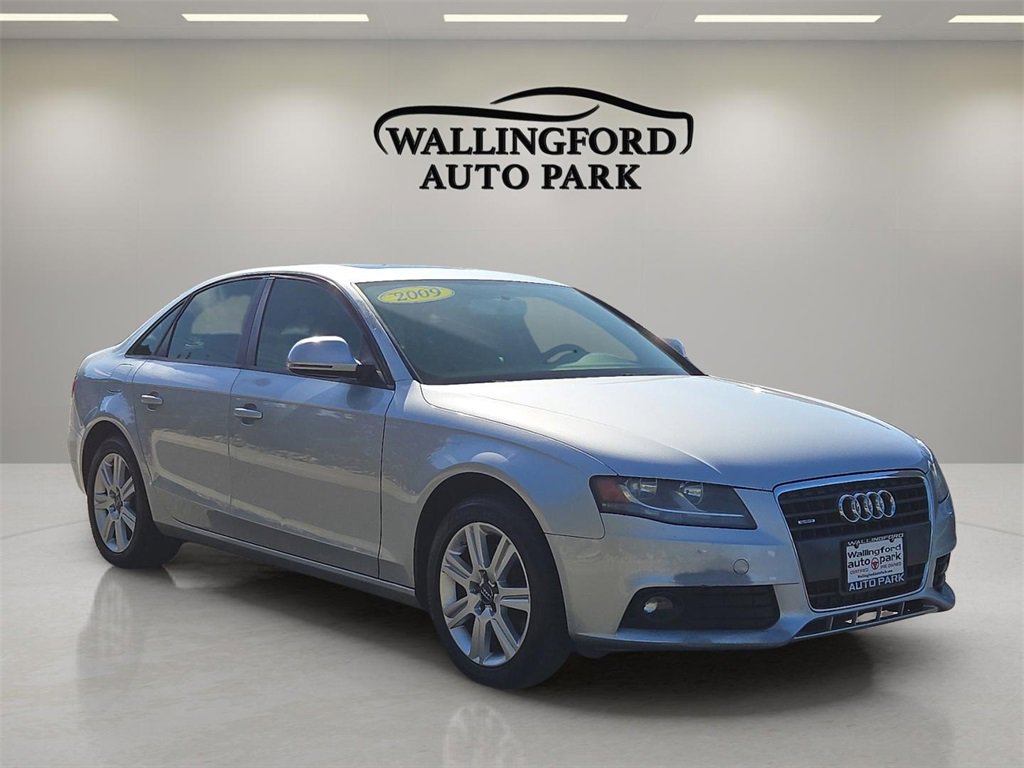 Used 2009 Audi A4 2.0T Premium image 3