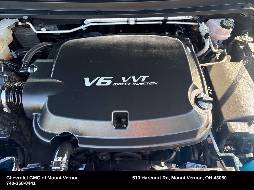 Used 2022 Chevrolet Colorado ZR2 AWD/4WD image 27