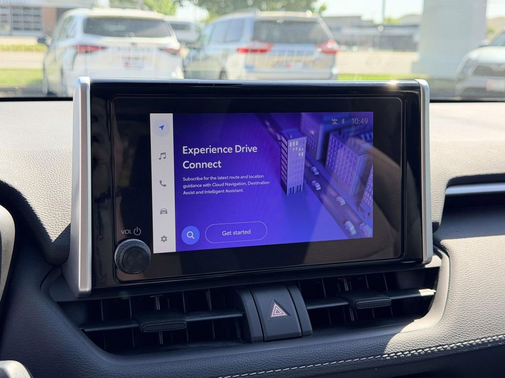 Certified 2024 Toyota RAV4 LE image 3