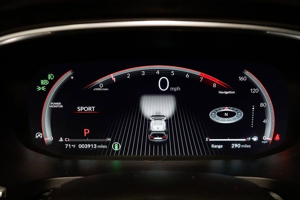 Used 2024 Acura MDX A-Spec image 13