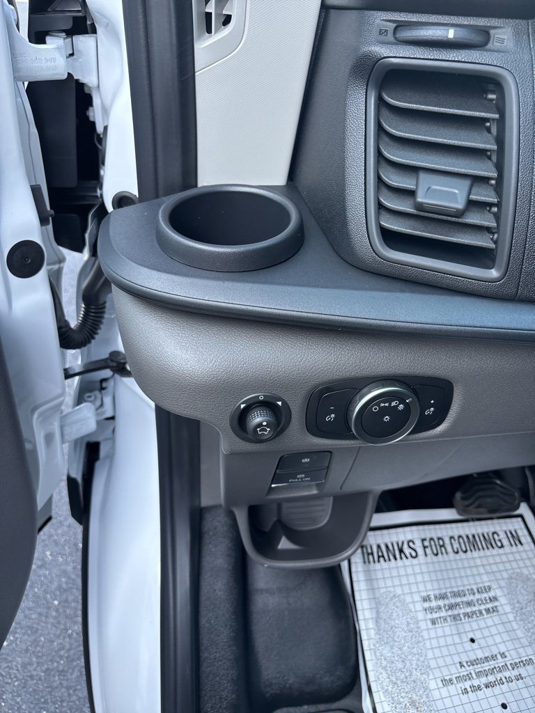 New 2025 Ford Transit 250 148 Medium Roof Extended AWD w/ Load Area Protection Package image 11