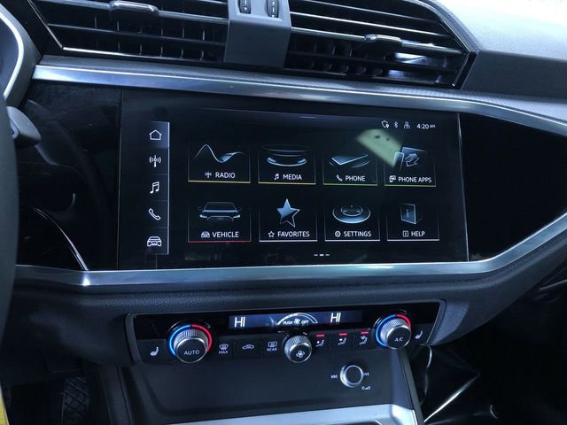 Used 2025 Audi Q3 2.0T Premium image 28