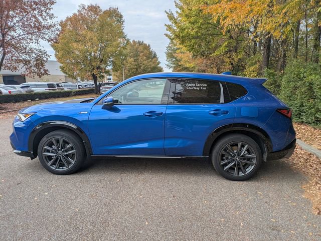 Used 2025 Acura ADX A-Spec image 3