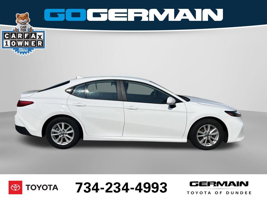 Used 2025 Toyota Camry LE FWD image 6