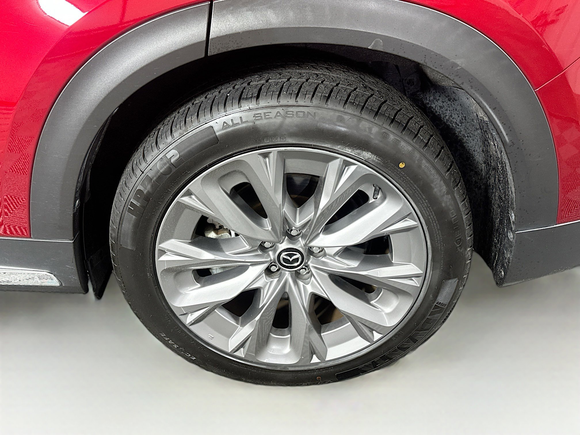 Used 2025 MAZDA CX-90 3.3 Turbo w/ Premium Plus Pkg AWD/4WD image 11
