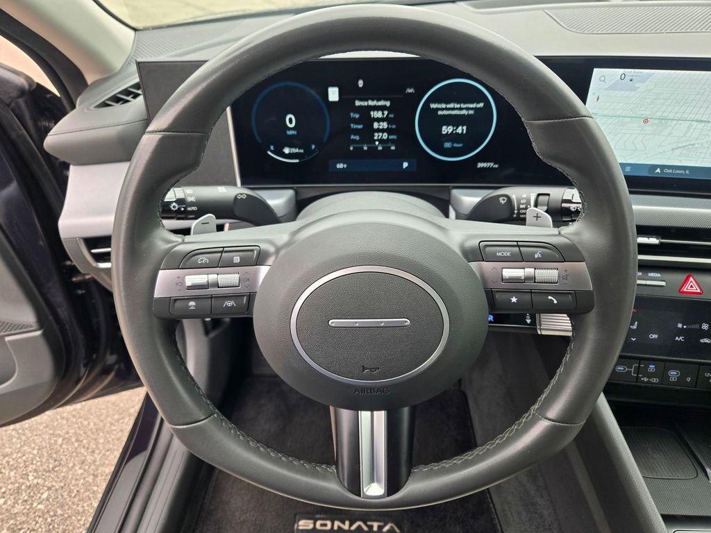 Used 2024 Hyundai Sonata SEL w/ Convenience Package image 42