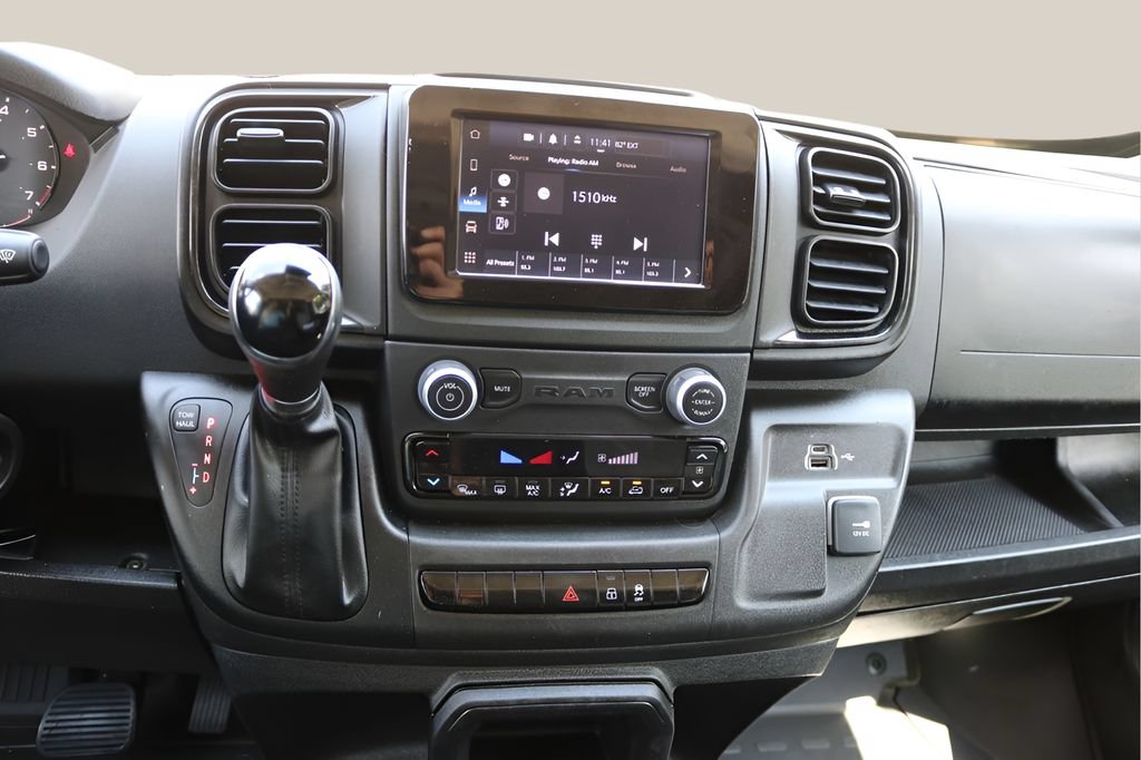Used 2023 RAM ProMaster 2500 FWD image 21