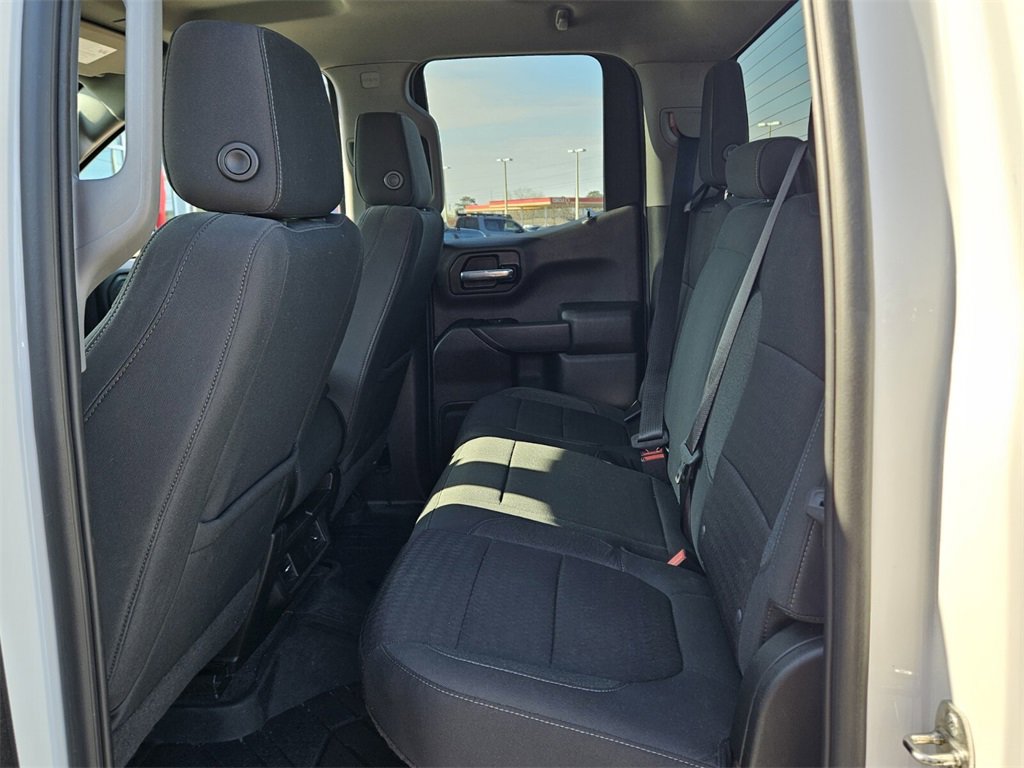 Certified 2022 Chevrolet Silverado 1500 Custom w/ Safety Confidence Package image 4