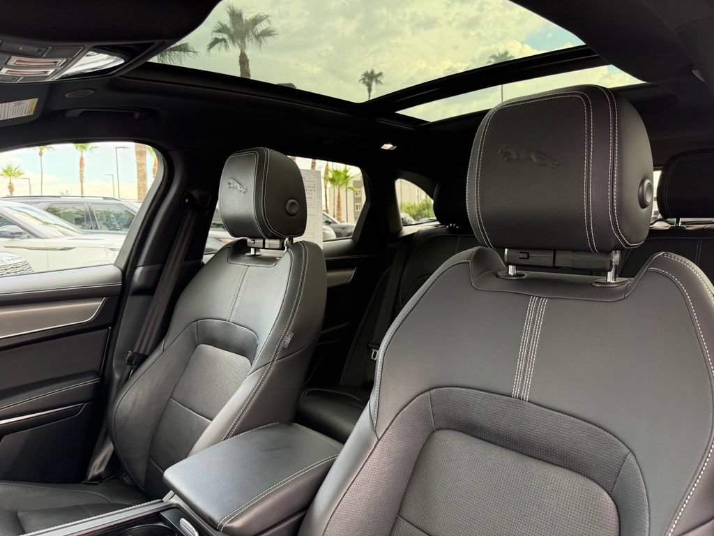 Used 2024 Jaguar F-PACE R-Dynamic S AWD/4WD image 14