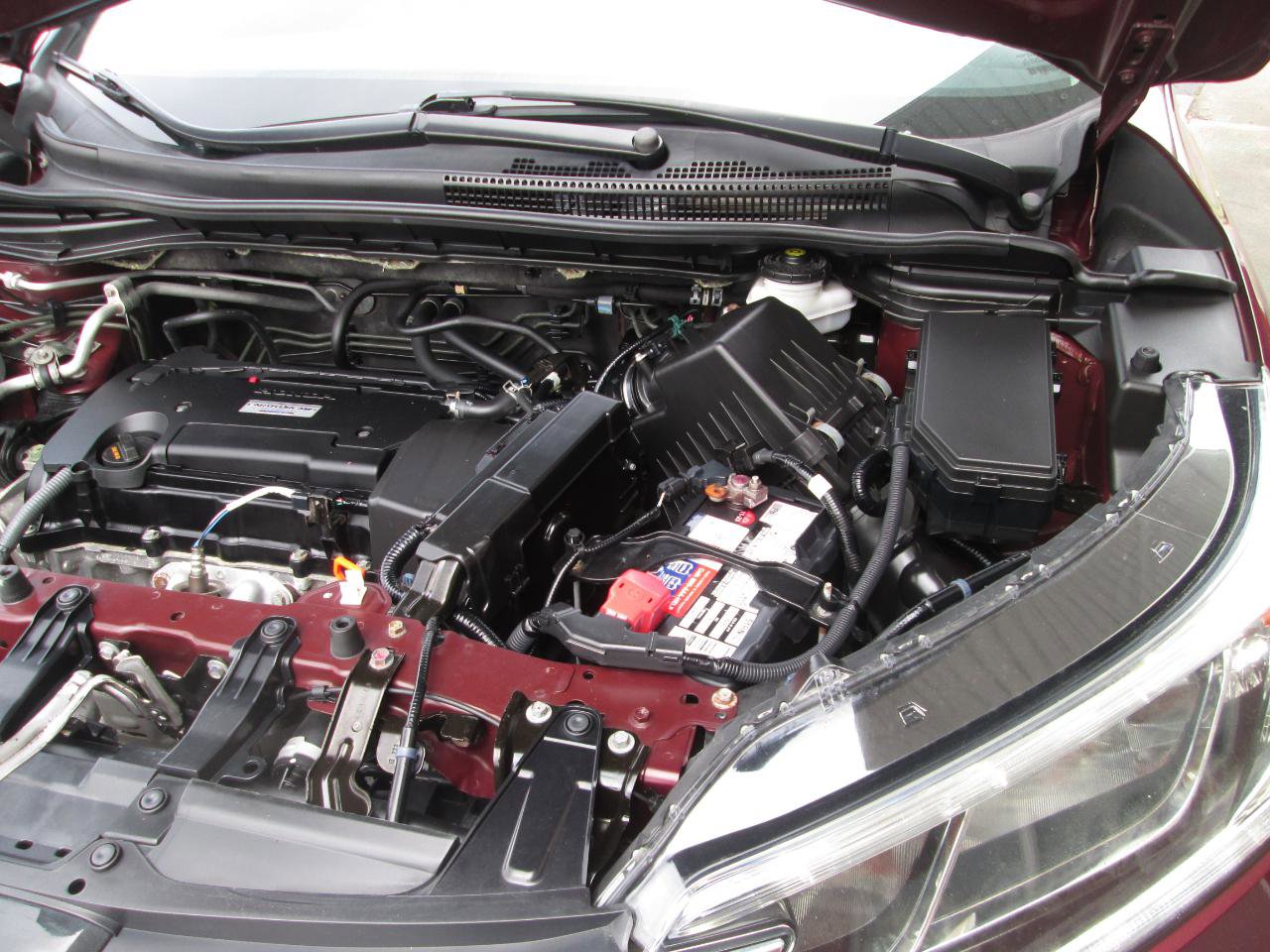 Used 2016 Honda CR-V EX image 36