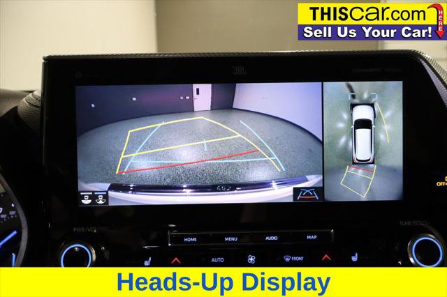 Used 2021 Toyota Highlander Platinum image 15