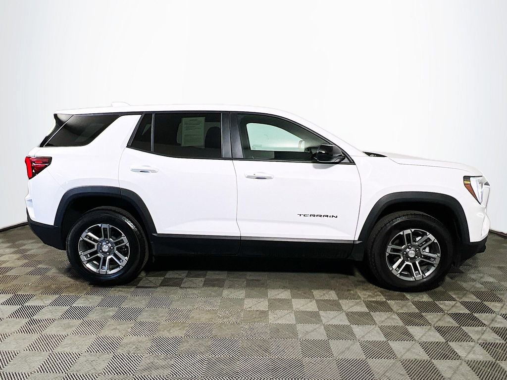 Used 2026 GMC Terrain Elevation FWD image 8