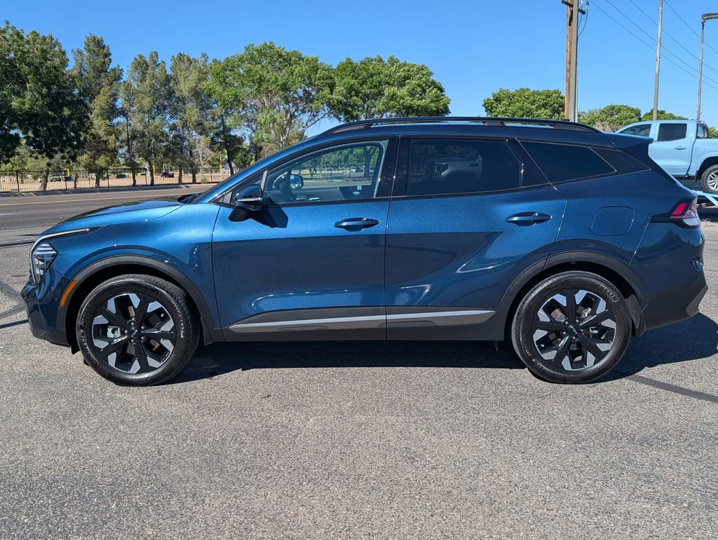 Used 2023 Kia Sportage X-Line Prestige AWD/4WD image 2