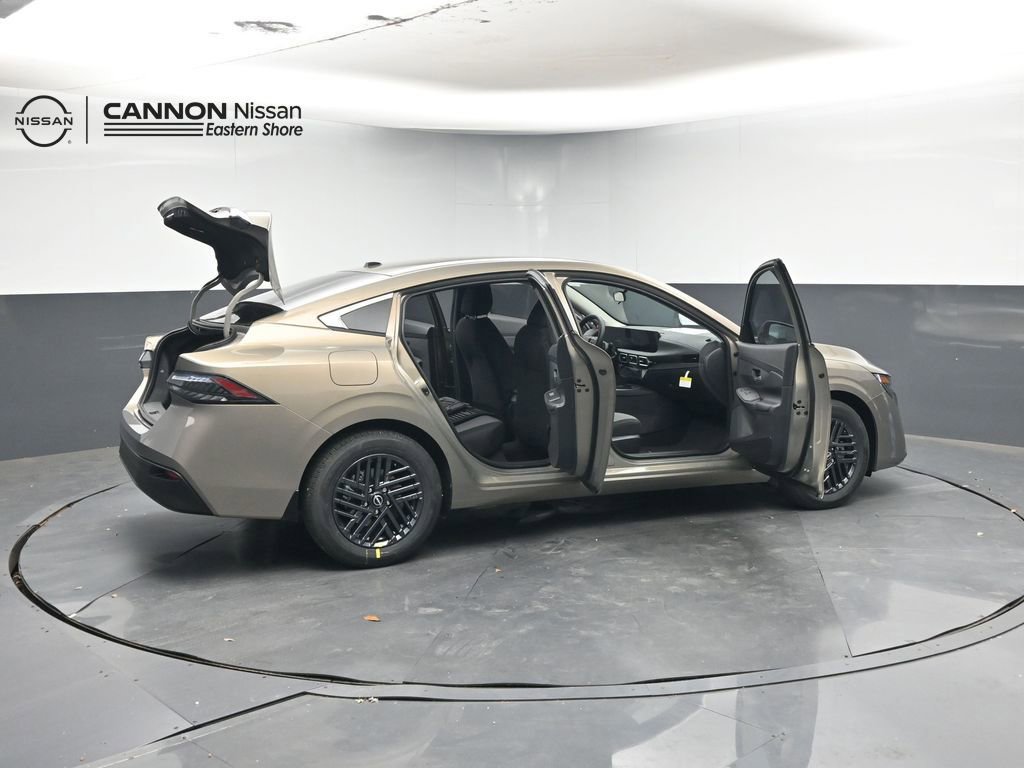 New 2026 Nissan Sentra SV w/ Floor Mat Package image 47