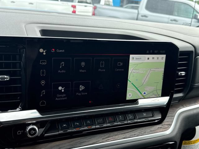 New 2026 GMC Sierra 1500 SLT w/ SLT Premium Package AWD/4WD image 33