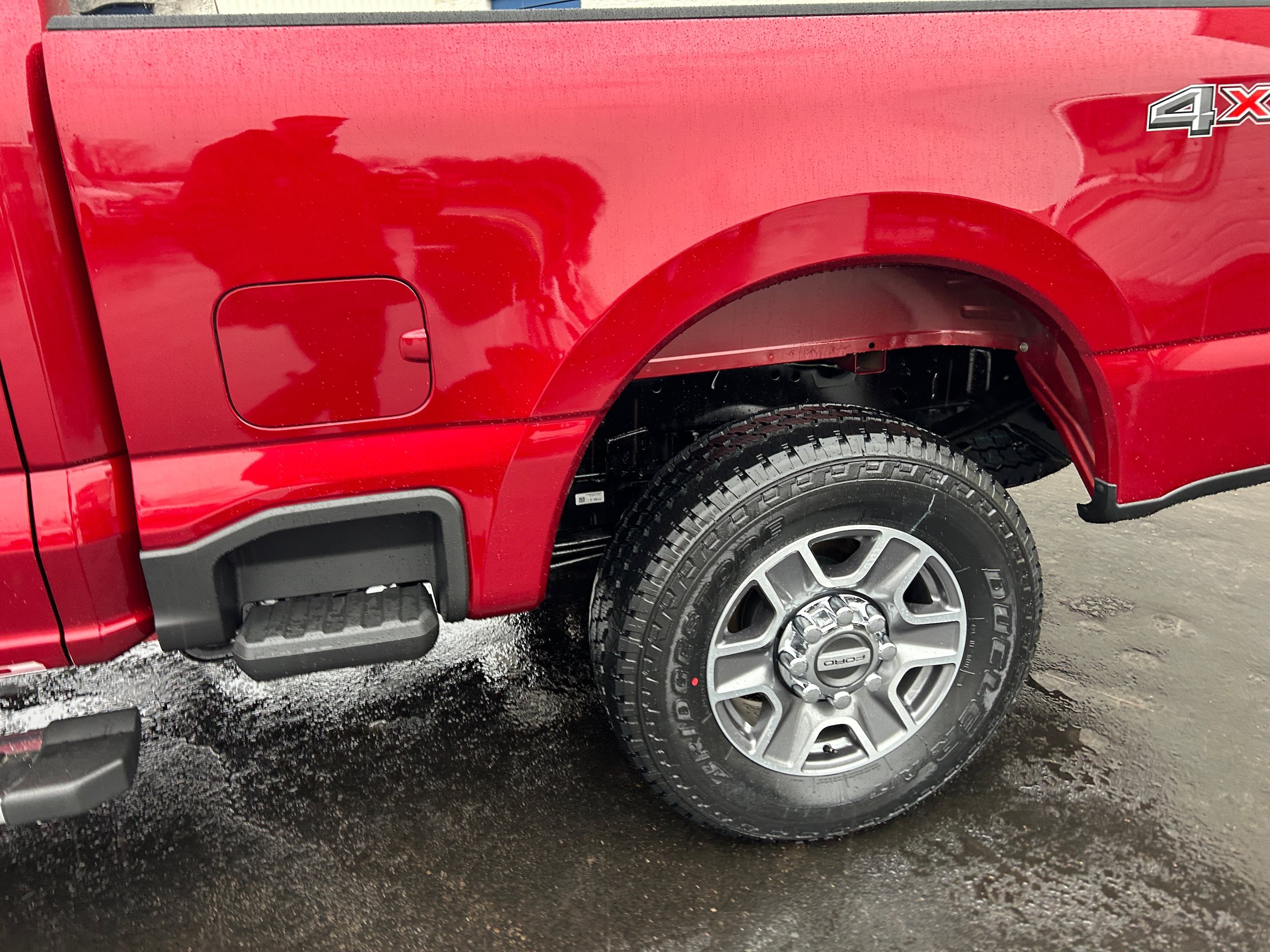 New 2026 Ford F250 Lariat w/ Snow Plow Prep Package AWD/4WD image 20