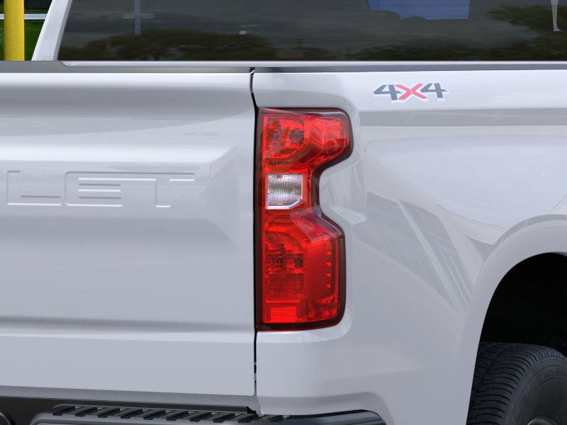 New 2026 Chevrolet Silverado 1500 W/T image 11