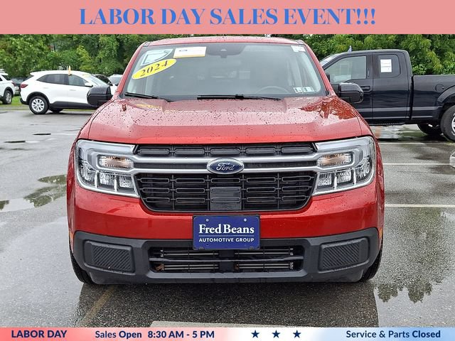 Used 2024 Ford Maverick Lariat AWD/4WD image 3