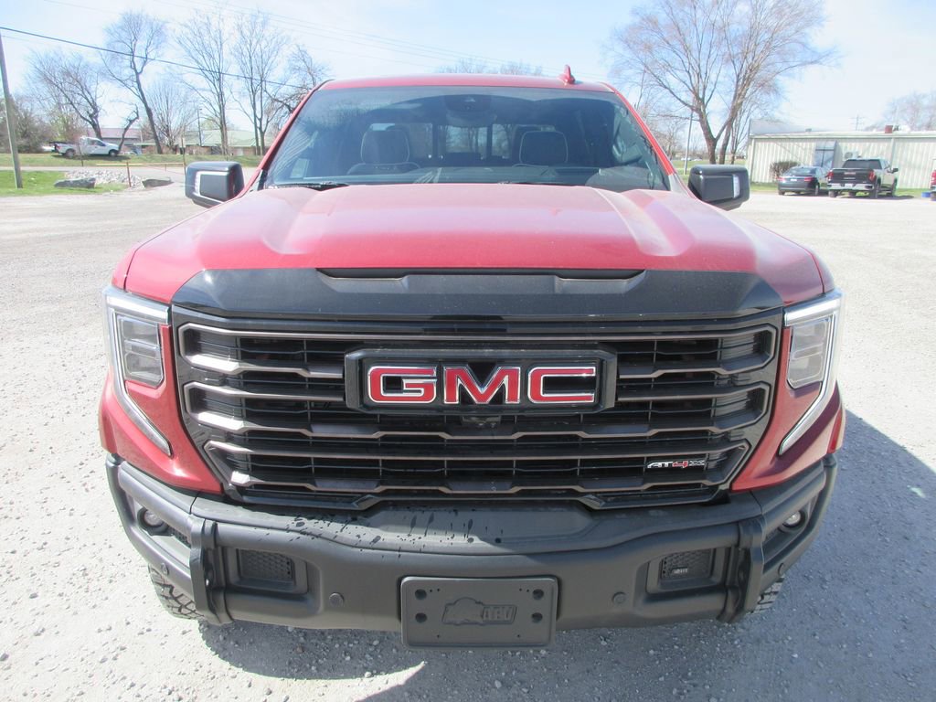 New 2026 GMC Sierra 1500 AT4X image 12